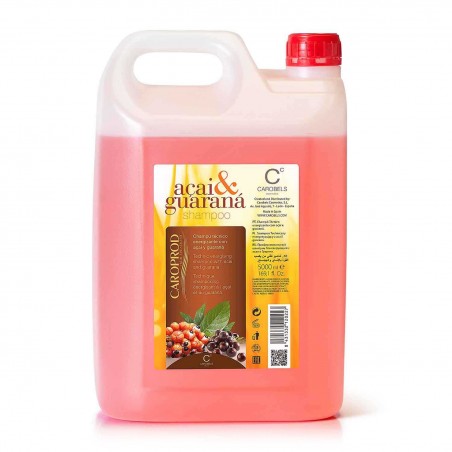 Champú Açai & Guarana CAROPROD