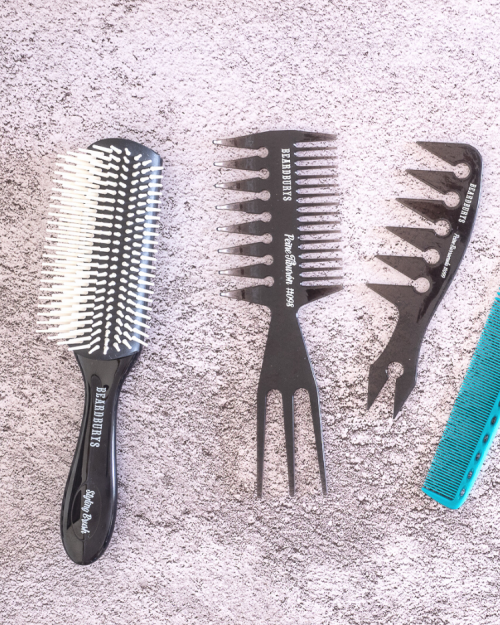 Cepillo Styling Especial Berberías Beardburys