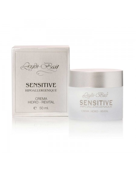 Crema hidratante facial Hidro Revital Leydi-Bait