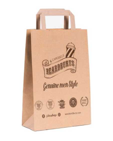 Bolsa de Papel - Beardburys