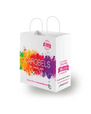 Bolsa de Papel Promocional Carobels Grande