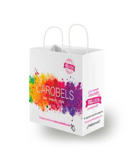 Bolsa de Papel Carobels - Grande