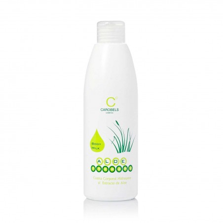 Crema Hidratante Corporal Aloe