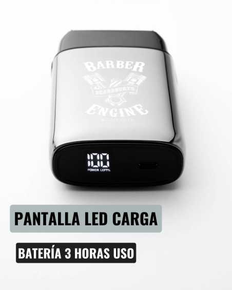 Afeitadora Masculina Beardburys Muscle Shaver Pro