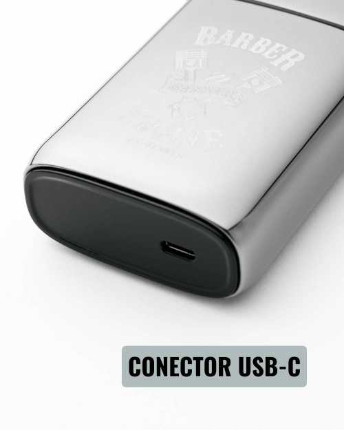 Afeitadora Masculina Beardburys Muscle Shaver Pro