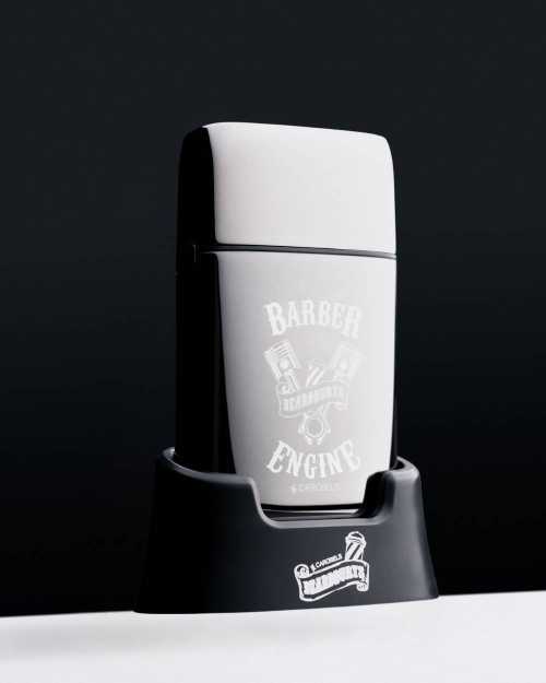 Afeitadora Masculina Beardburys Muscle Shaver Pro