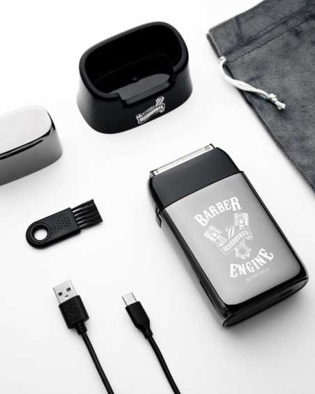 Afeitadora Masculina Beardburys Muscle Shaver Pro