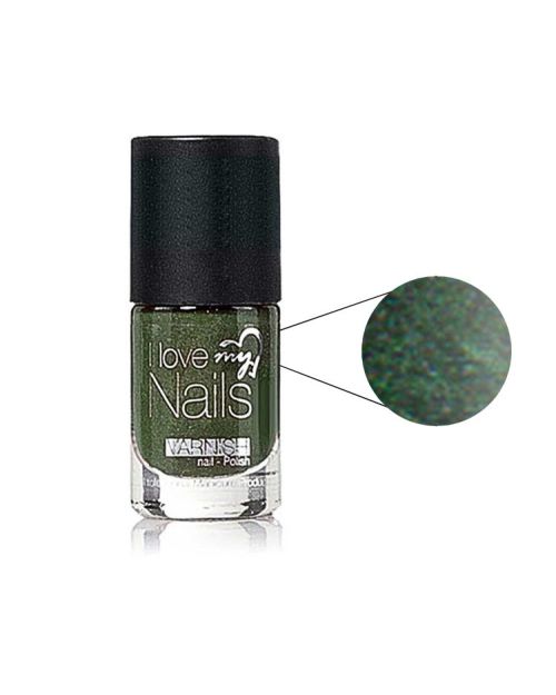 Esmalte de uñas Metallic I Love my Nails