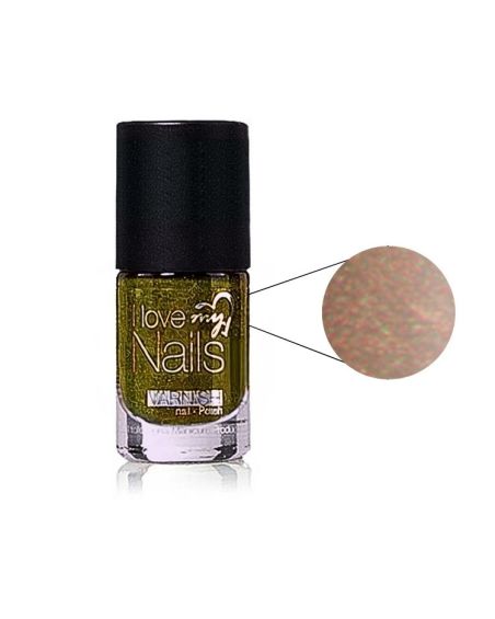 Esmalte de uñas Metallic I Love my Nails