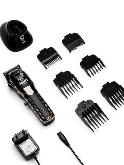 Máquina Cortapelos Profesional Fade Boost Evolution