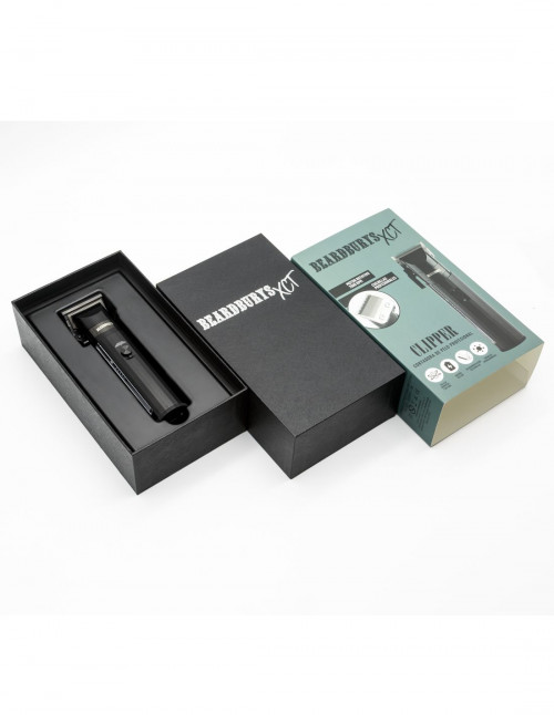 Máquina Cortapelos Profesional Beardburys Clipper XCT