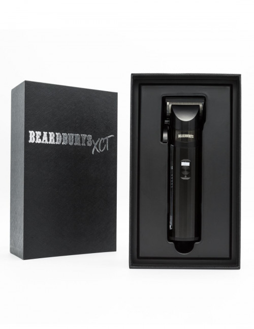 Máquina Cortapelos Profesional Beardburys Clipper XCT