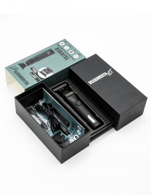 Recortadora de Detalle Profesional Beardburys Trimmer XCT