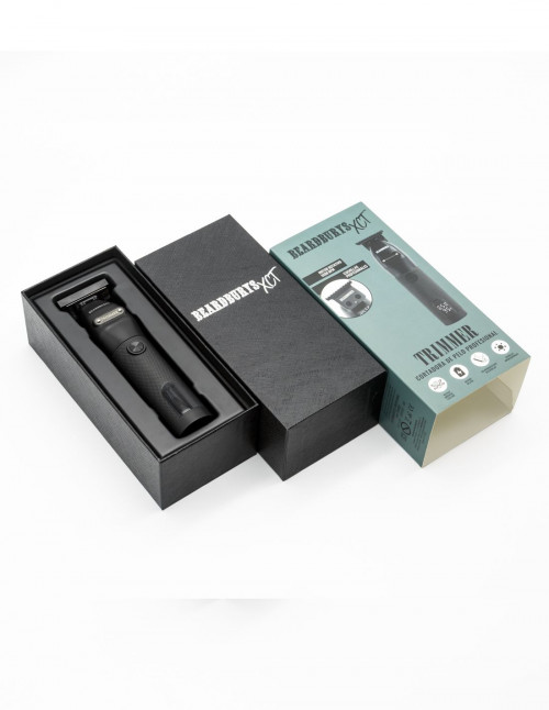 Recortadora de Detalle Profesional Beardburys Trimmer XCT