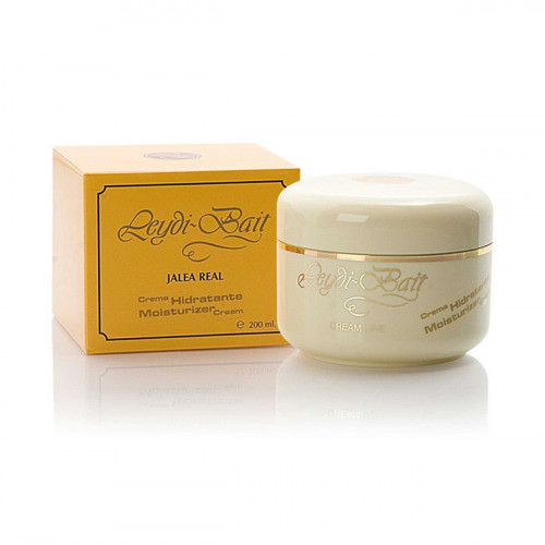 Crema hidratante facial L.B. Jalea Real