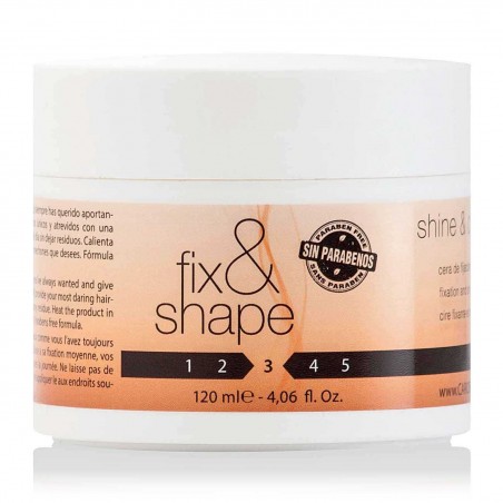 Cera para el pelo F&S Shine & Control CAROPROD