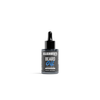 Aceite de Barba con Aceites Esenciales Original Heritage Beardburys