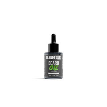 Aceite de Barba con Aceites Esenciales Mystic Spirit Beardburys