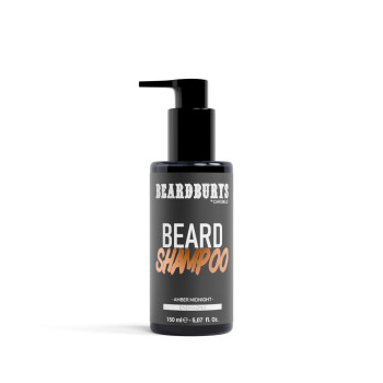 Champú de Barba Energizante Amber Midnight Beardburys