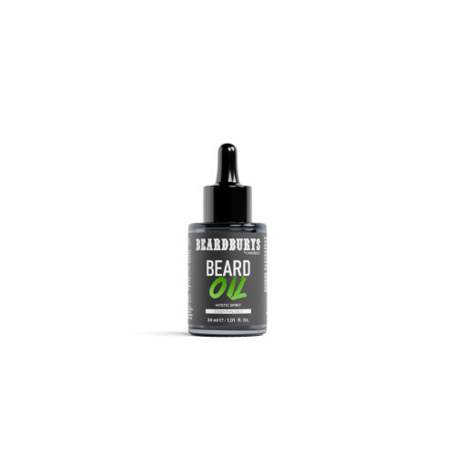 Kit Barbero Profesional Cuidado de Barba y Afeitado Black Edition Beardburys