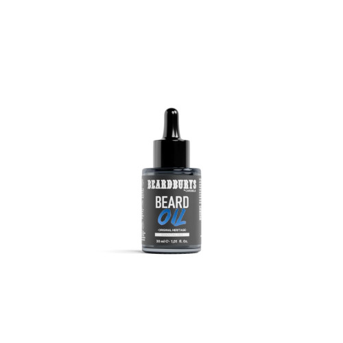 Kit Barbero Profesional Cuidado de Barba y Afeitado Black Edition Beardburys