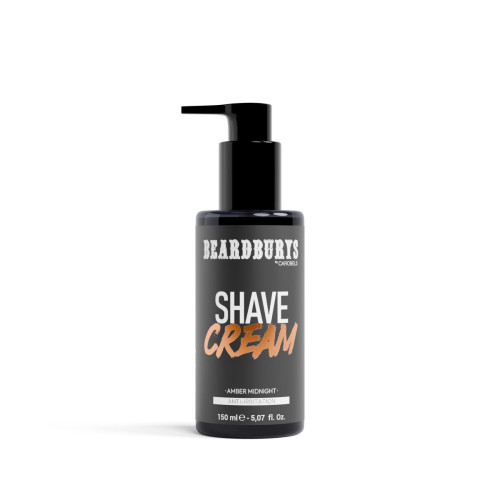 Kit Barbero Profesional Cuidado de Barba y Afeitado Black Edition Beardburys