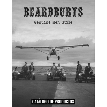 Comprar Catálogo Productos Beardburys 23-24 A5