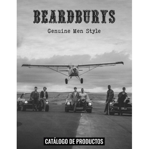 Catálogo Productos Beardburys 23-24 A5