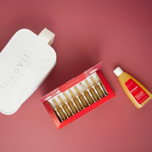 Tratamiento Completo Capilar Anticaída x2