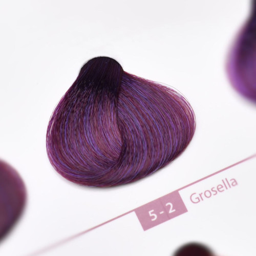 Tinte de pelo Morado Tonology nº 5.2 Grosella