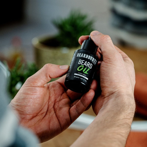 Comprar Aceite de Barba con Aceites Esenciales Mystic Spirit Beardburys