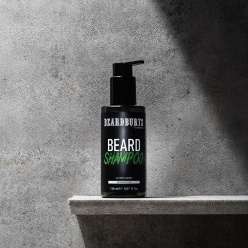 Comprar Champú de Barba Energizante Mystic Spirit Beardburys