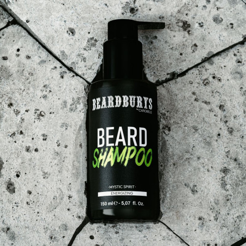 Comprar Champú de Barba Energizante Mystic Spirit Beardburys