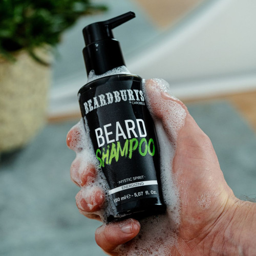 Comprar Champú de Barba Energizante Mystic Spirit Beardburys