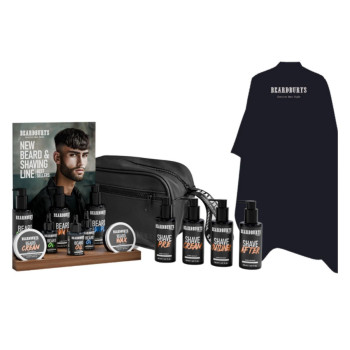 Comprar Kit Completo Nueva Línea de Barba y Afeitado de Beardburys