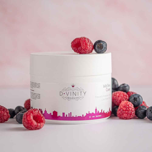 Rutina Cuidado del Cabello Teñido D·VINITY Wild Berry Cosmo