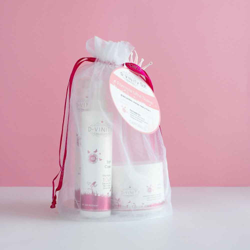 Rutina para Cabellos Sensibles D·VINITY  Soft Care