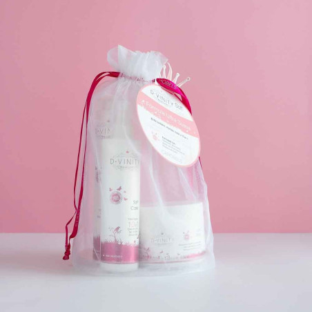 Rutina para Cabellos Sensibles D·VINITY  Soft Care