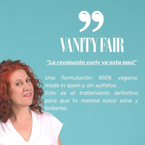 Rutina Curly Love - Método Curly D·VINITY