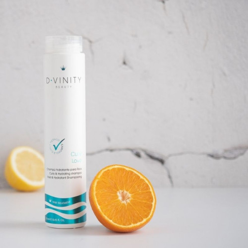 Rutina Curly Love - Método Curly D·VINITY