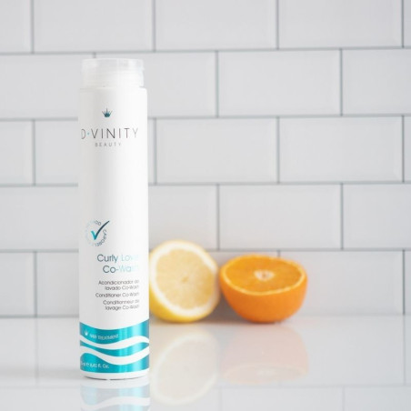 Rutina Curly Love - Método Curly D·VINITY