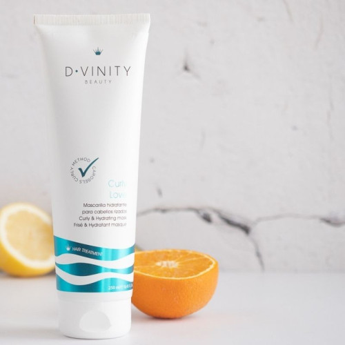 Rutina Curly Love - Método Curly D·VINITY