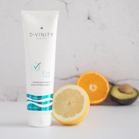 Rutina Curly Love - Método Curly D·VINITY