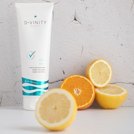 Rutina Curly Love - Método Curly D·VINITY