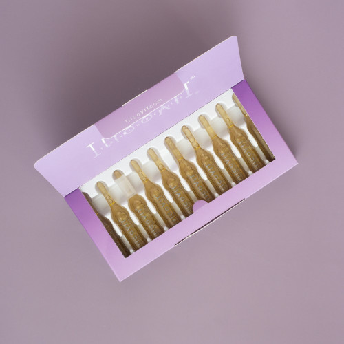 Reestructurador keratínico TricoVIT Reestructuractive