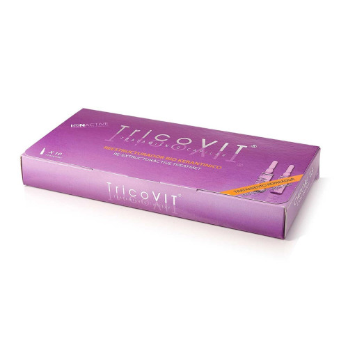 Reestructurador keratínico TricoVIT Reestructuractive