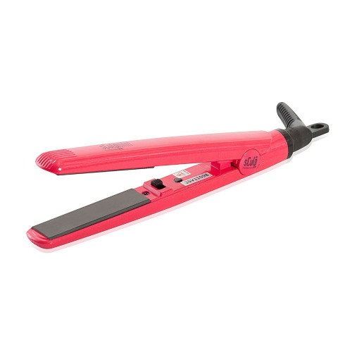 Plancha de pelo de viaje Sculpby Mini Chroma Pink