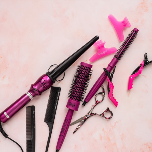 Rizador de Pelo Sculpby Curly Game