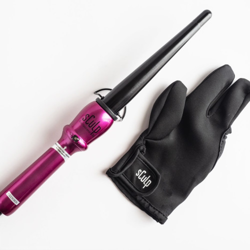 Rizador de Pelo Sculpby Curly Game