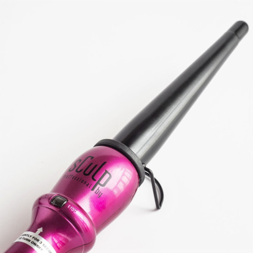 Rizador de Pelo Sculpby Curly Game